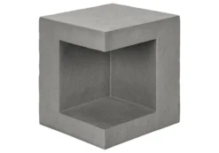 Table d'appoint intérieur ou extérieur 25"h - Monarch