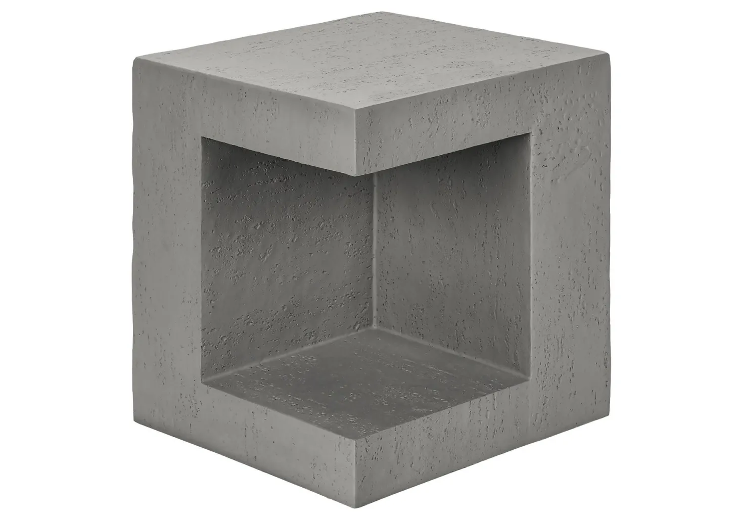 Table d'appoint intérieur ou extérieur 25"h - Monarch