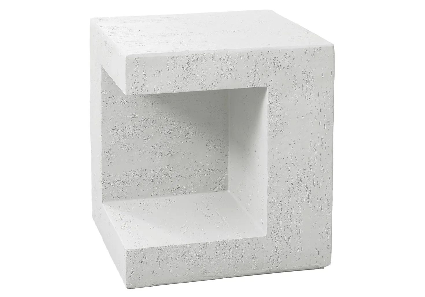 Table d'appoint intérieur ou extérieur 25"h - Monarch