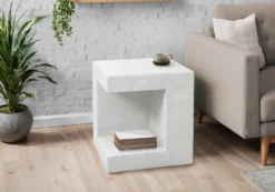 Table d'appoint intérieur ou extérieur 25"h - Monarch