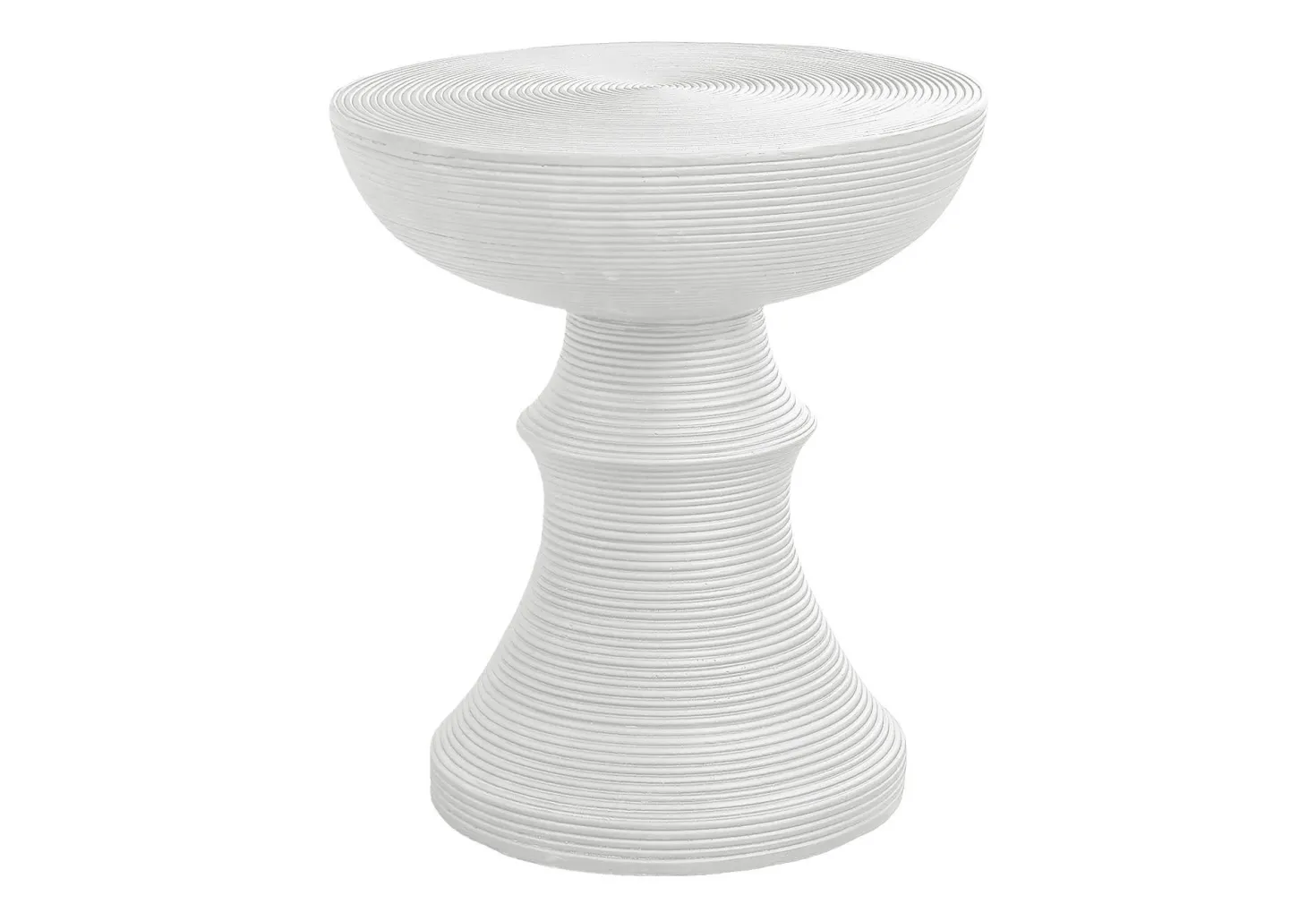 Table d'appoint intérieur ou extérieur 25"h - Monarch