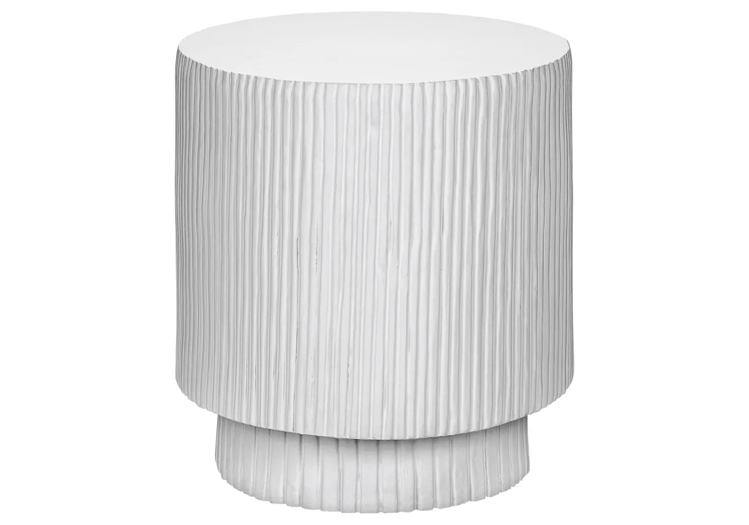 Table d'appoint intérieur ou extérieur 25"h - Monarch