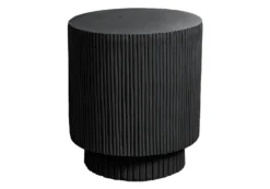 Table d'appoint intérieur ou extérieur 25"h - Monarch