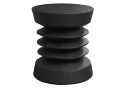 Table d'appoint intérieur ou extérieur 25"h - Monarch