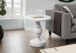 Table d'appoint intérieur ou extérieur 25"h - Monarch