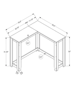 Table d'appoint - 48
