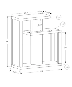 Table d'appoint - 32