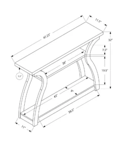 Table d'appoint - 47