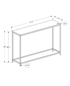Table d'appoint - 32