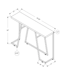 Table d'appoint - 48