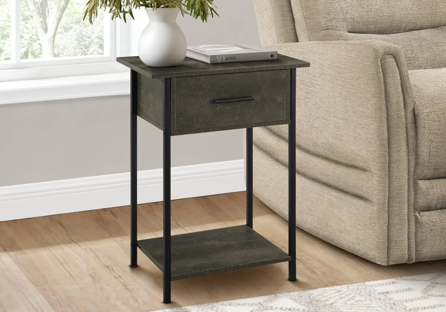 Table d'appoint - Monarch