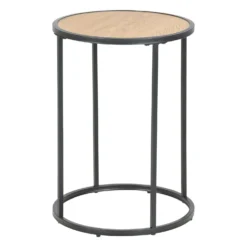 Table d'appoint ronde