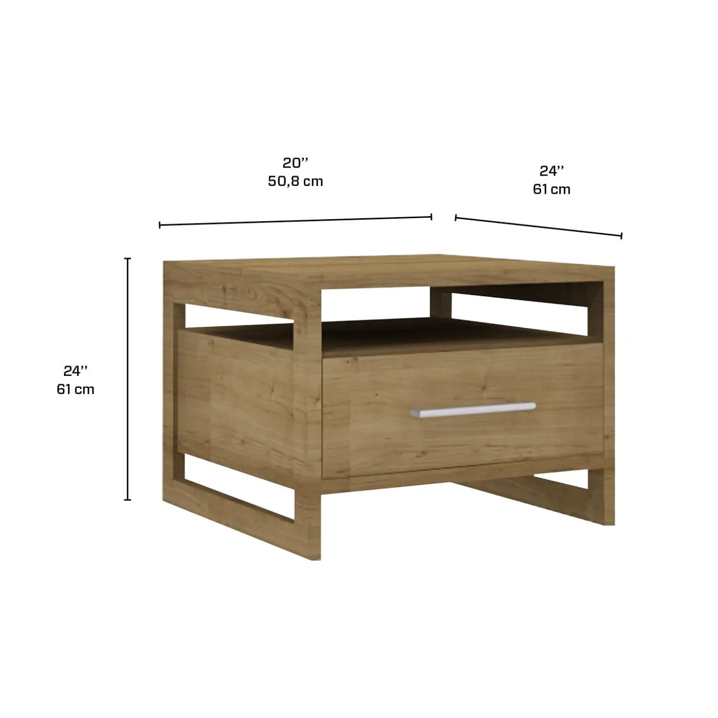 Table d’appoint - sésame