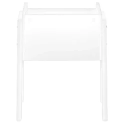 Table d'appoint, table de nuit - dessus de style plateau, 1 compartiment de - Monarch