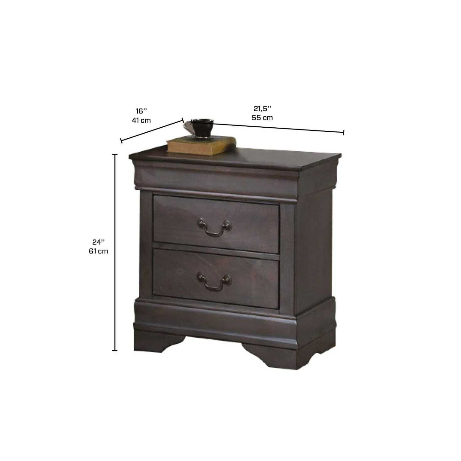 Table de chevet