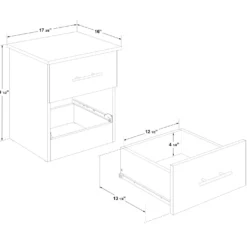 Table de chevet