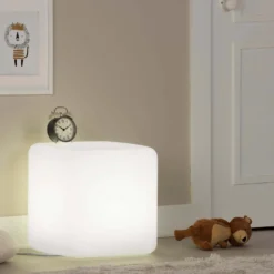 Table de chevet lumineuse - South Shore