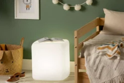 Table de chevet lumineuse - South Shore