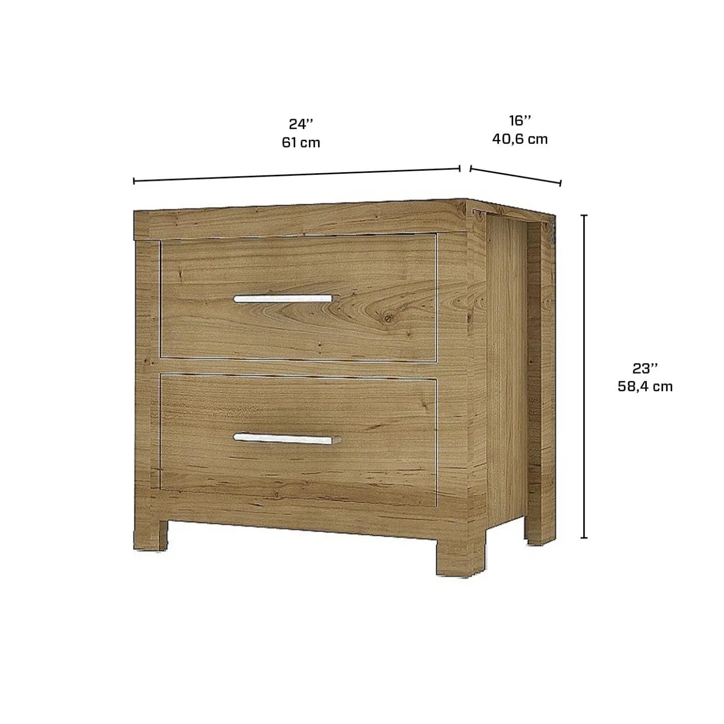 Table de chevet - sésame