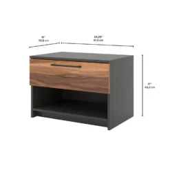 Table de chevet 1 tiroir