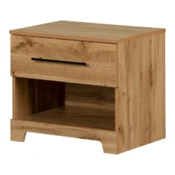 Table de chevet 1 tiroir - South Shore