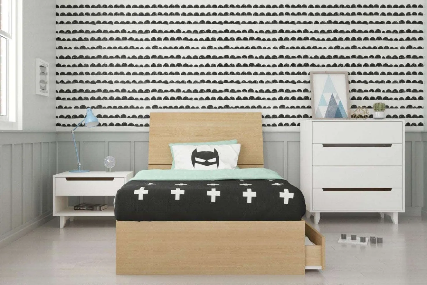 Table de nuit - Nexera