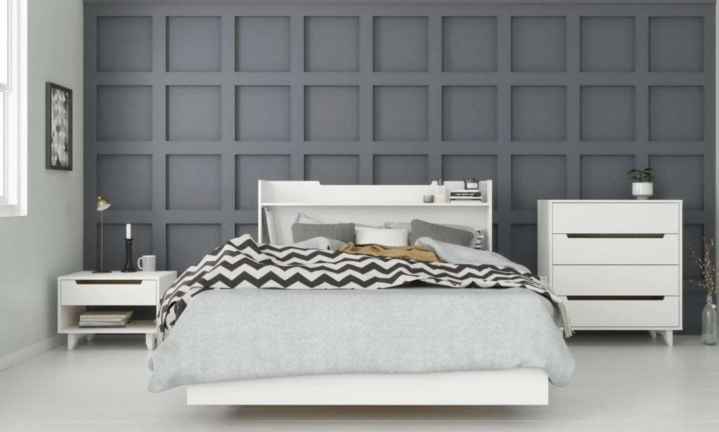 Table de nuit - Nexera