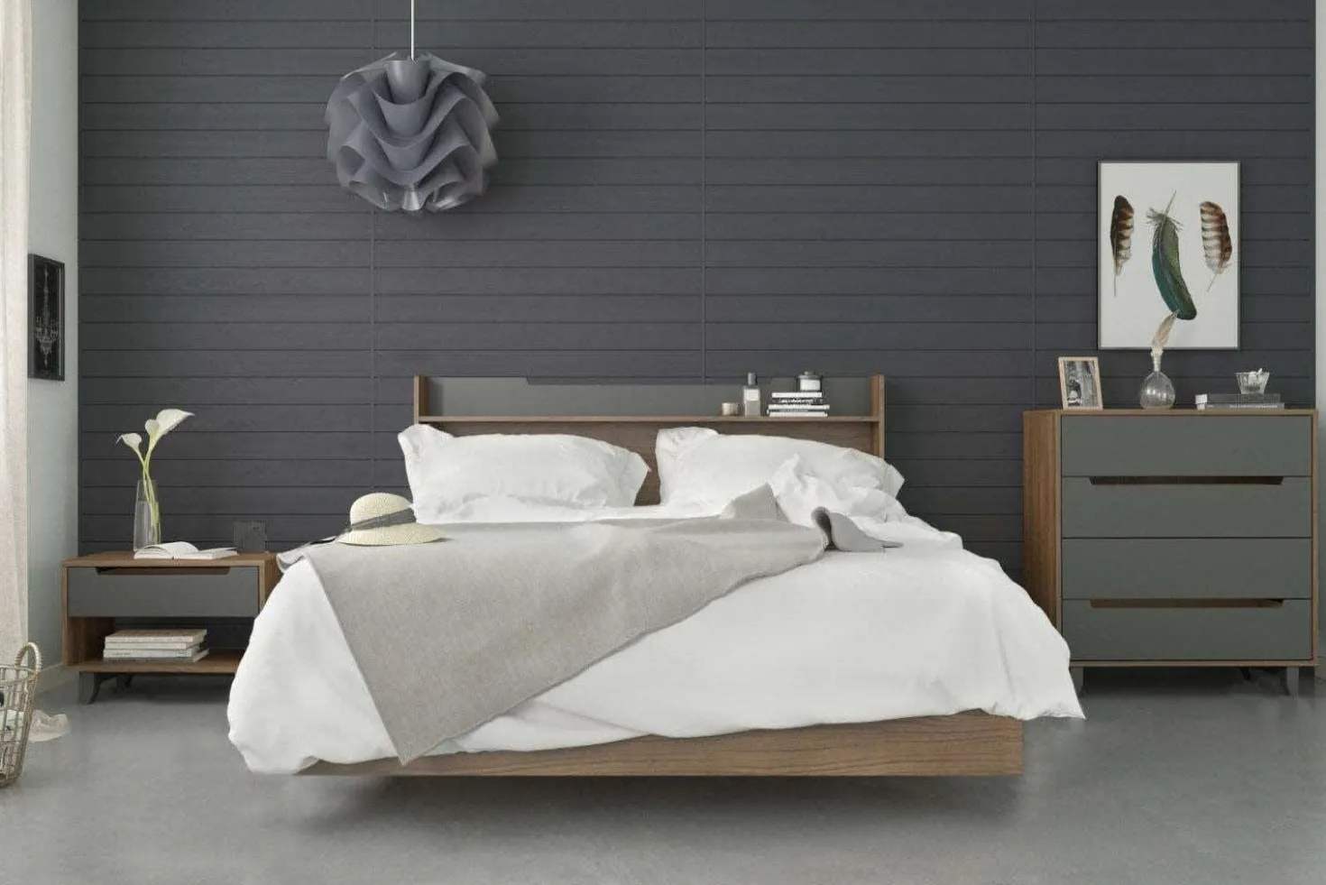 Table de nuit - Nexera