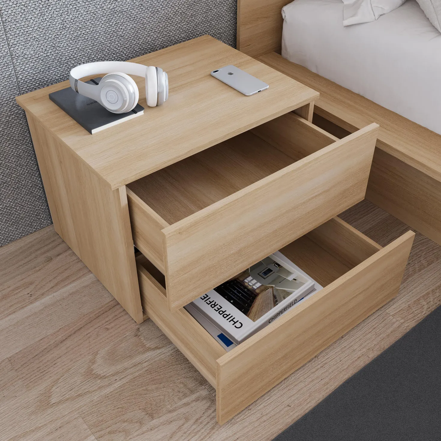 Table de nuit - Nexera