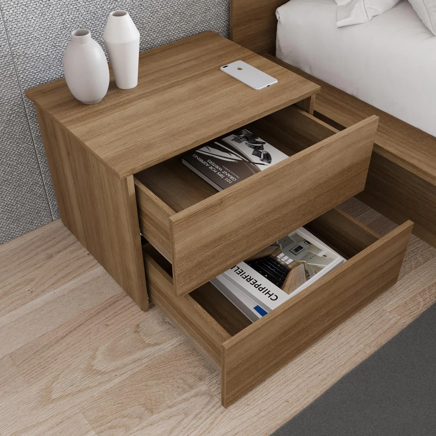 Table de nuit - Nexera