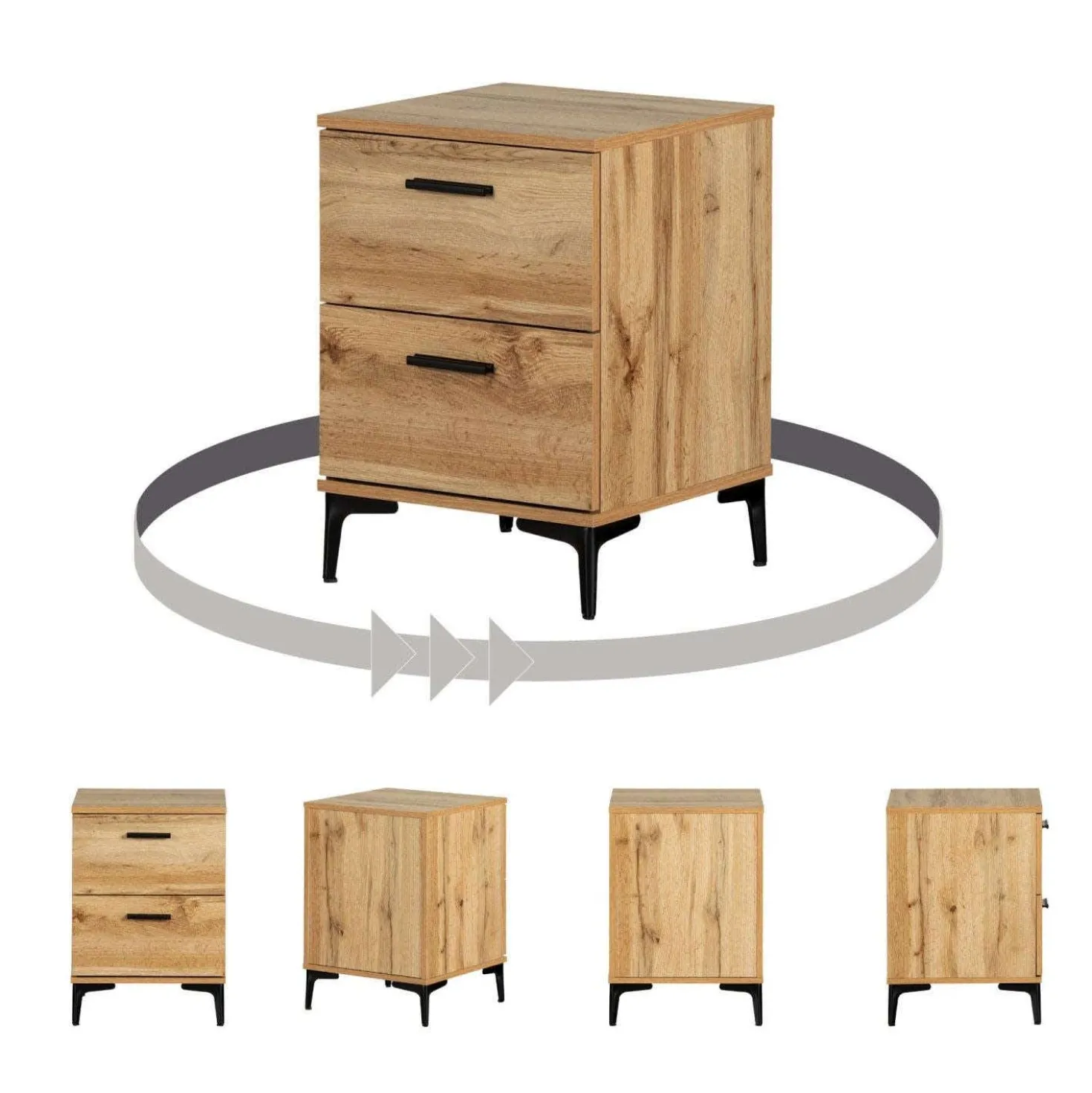 Table de nuit - South Shore