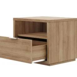 Table de nuit 1 tiroir - Nexera