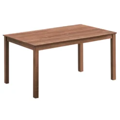 Table à manger rectangulaire 60"