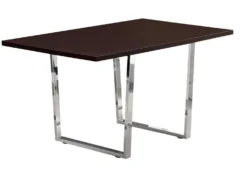 Table à manger rectangulaire 60"