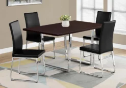 Table à manger rectangulaire 60"