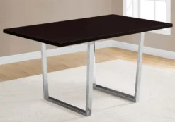 Table à manger rectangulaire 60