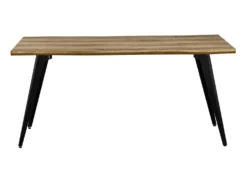 Table à manger rectangulaire 63"