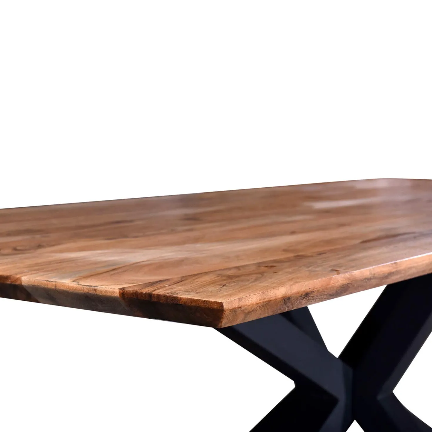 Table à manger rectangulaire - 87"