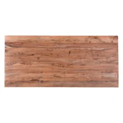 Table à manger rectangulaire - 87