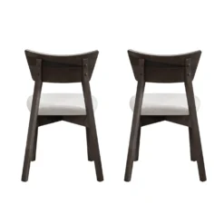 Table à manger rectangulaire extensible (48