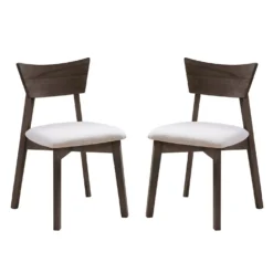 Table à manger rectangulaire extensible (48