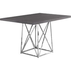 Table à manger rectangulaire 48" - Monarch