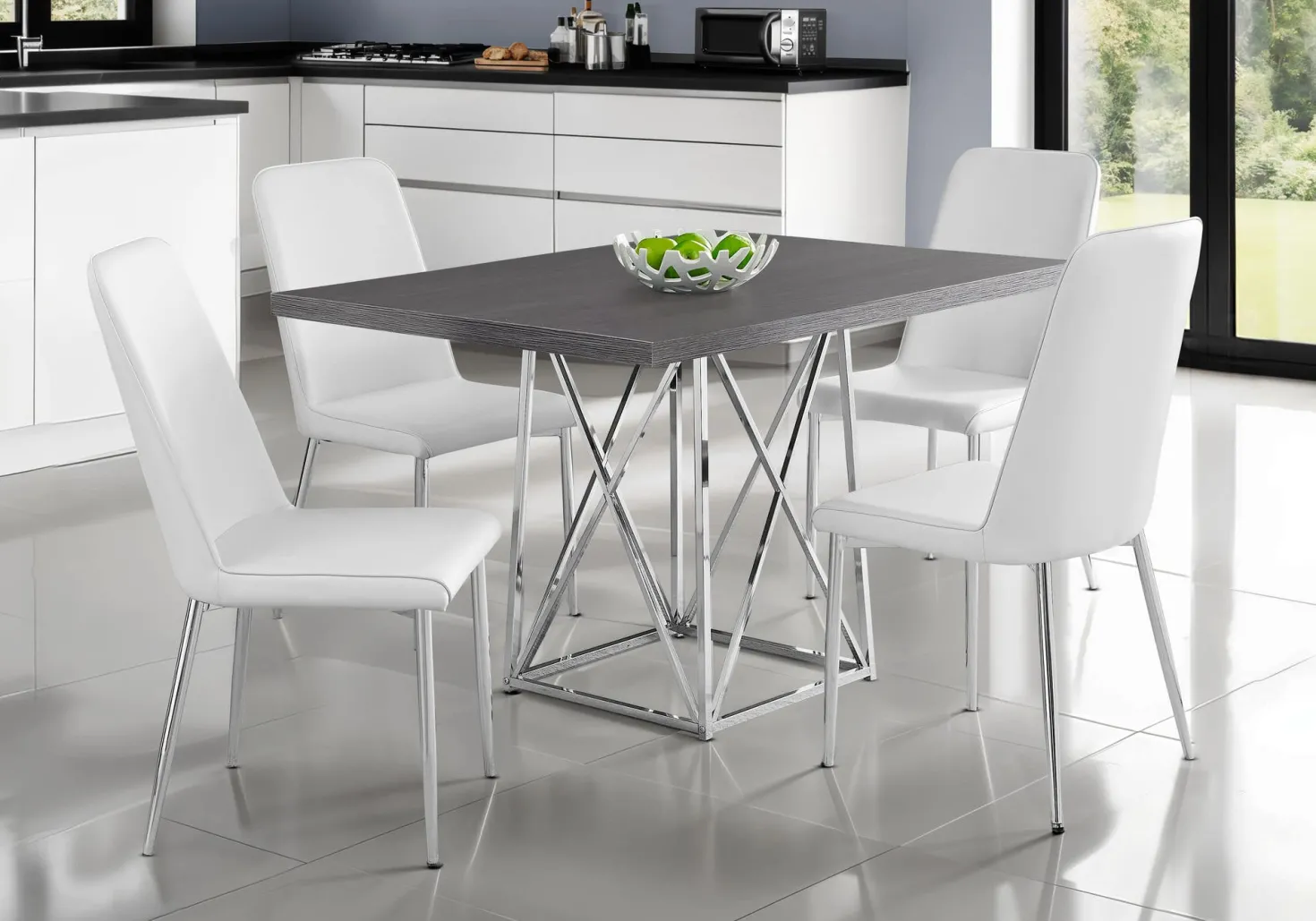 Table à manger rectangulaire 48" - Monarch