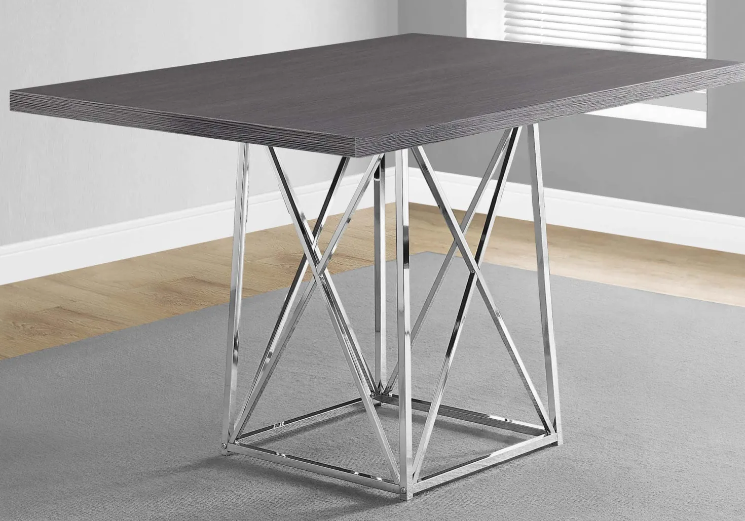 Table à manger rectangulaire 48" - Monarch