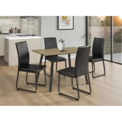 Table à manger rectangulaire 48" - Monarch