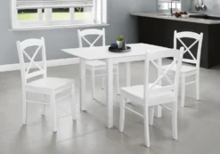 Table à manger rectangulaire 48" - Monarch
