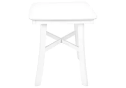 Table à manger rectangulaire 48