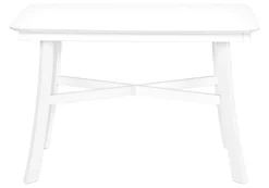 Table à manger rectangulaire 48