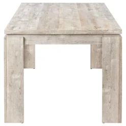 Table à manger rectangulaire 60