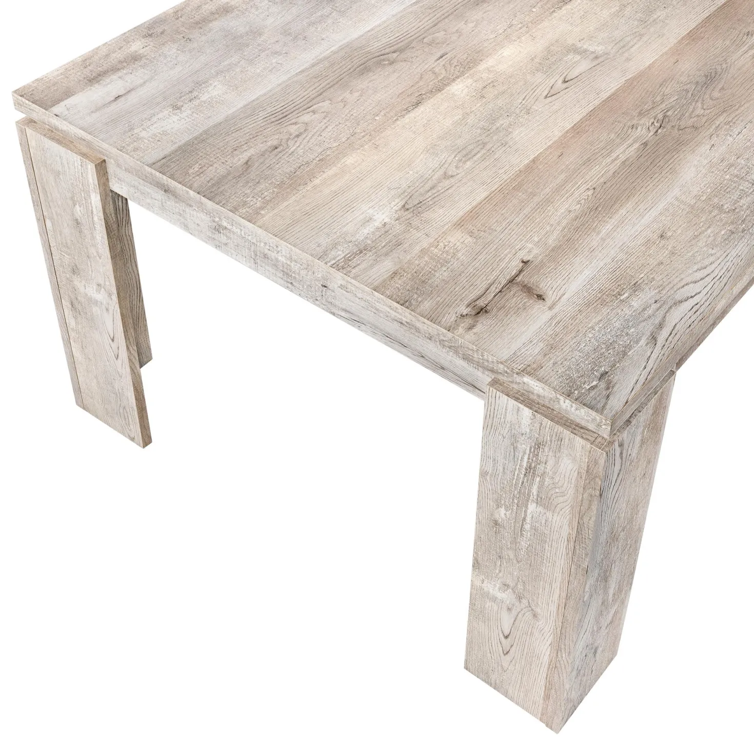 Table à manger rectangulaire 60" - Monarch